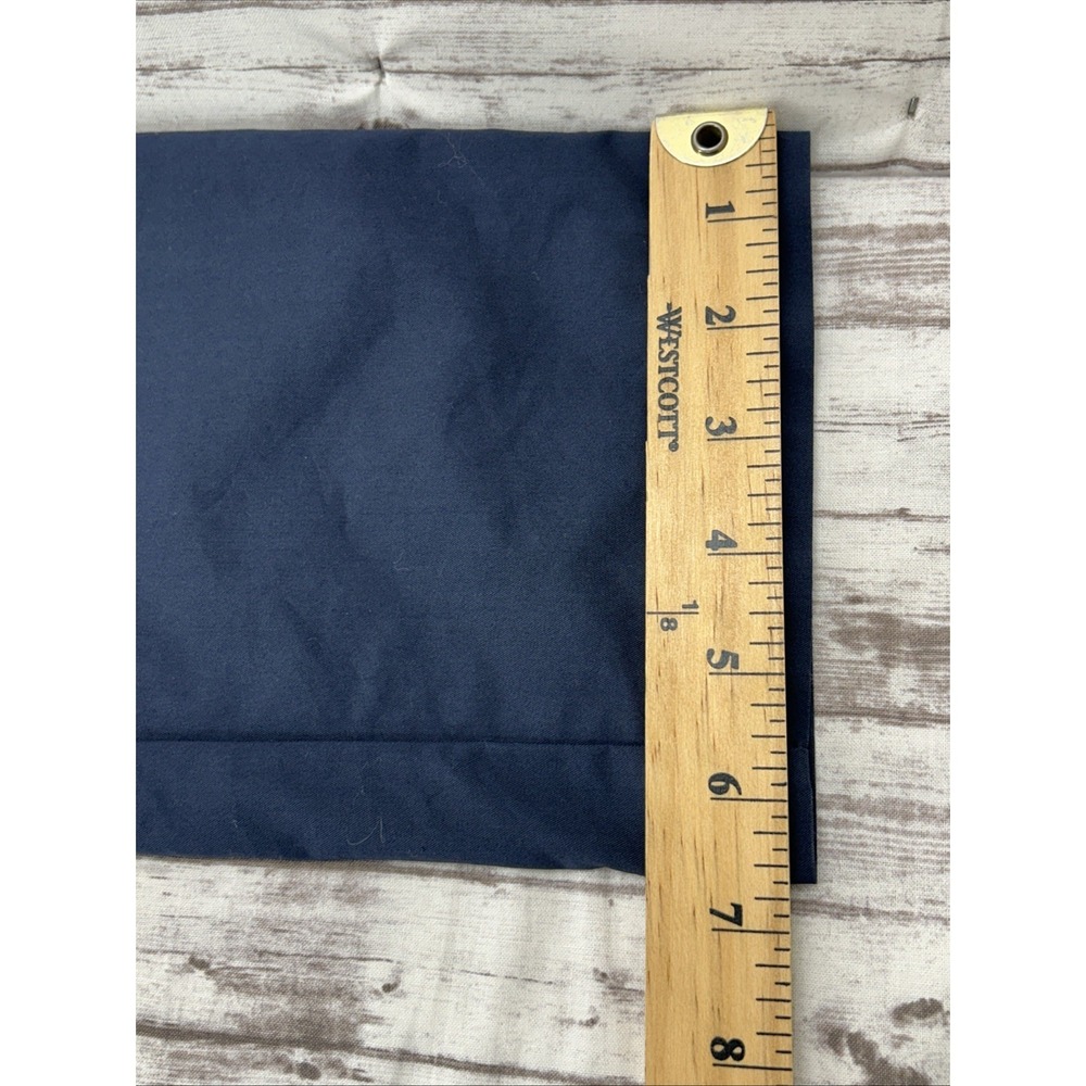 Hill City Everyday Tech Pant Chino Blue Men 32x31 (Actual) Repellent Performance - Picture 8 of 10
